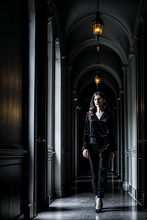 how to make dark aesthetic pictures