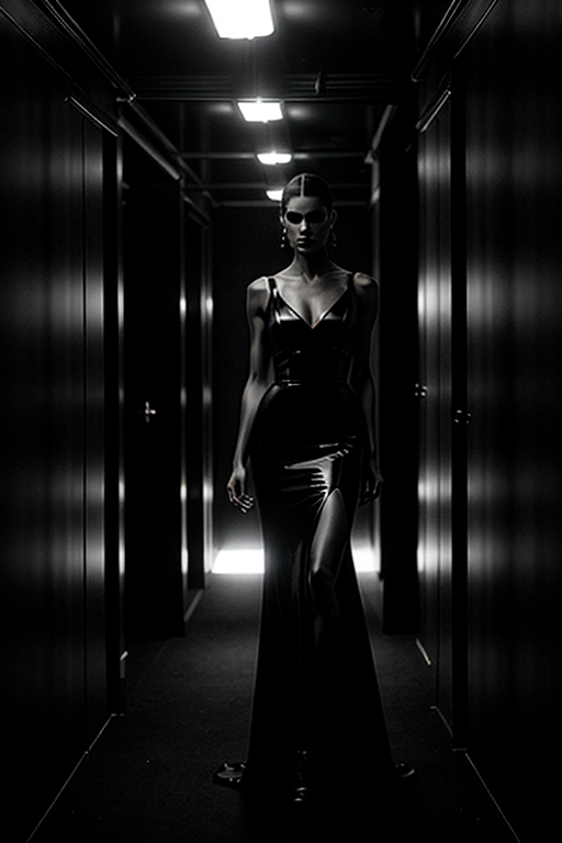 how to take dark aesthetic pictures