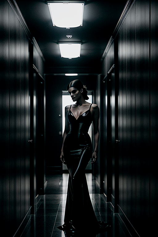 how to create dark aesthetic photos