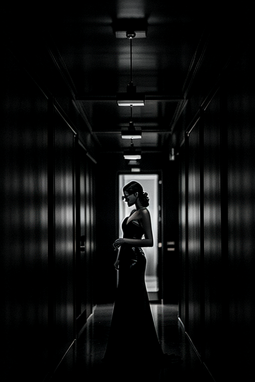 how to make dark aesthetic pictures