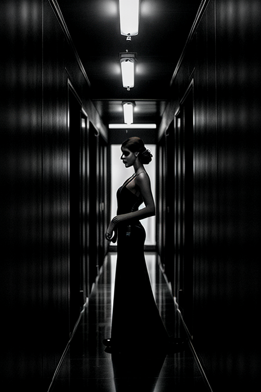 how to take dark aesthetic pictures