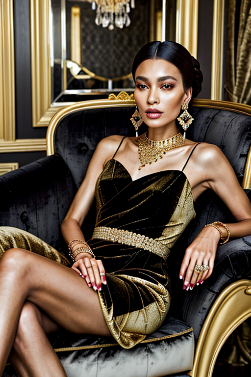 luxury lifestyle imagery