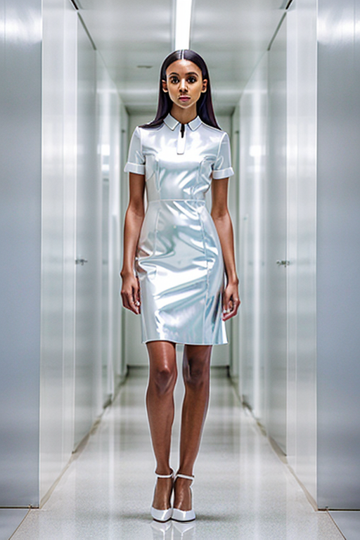 uniform models for office